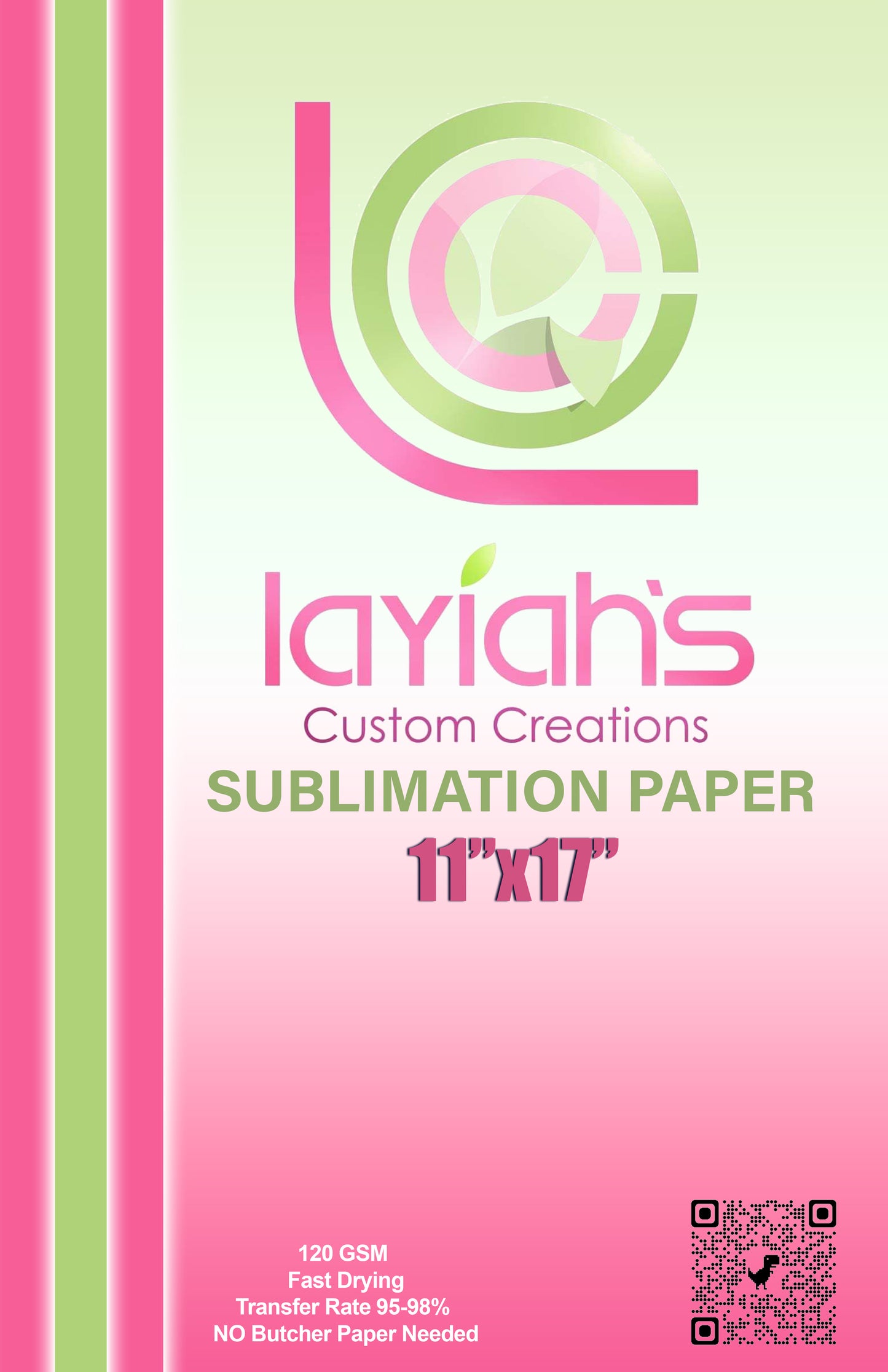 Sublimation Paper