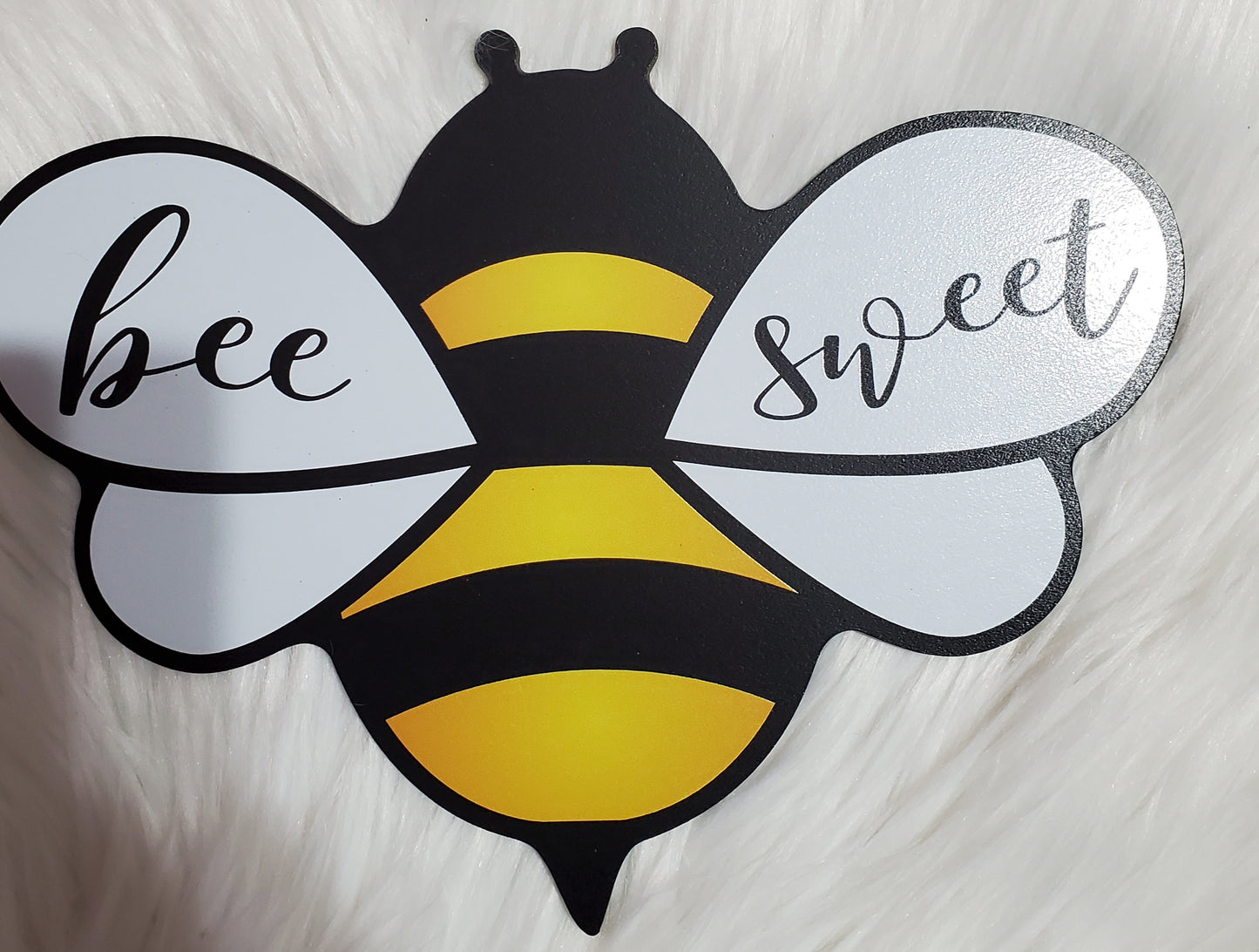 10' Waterproof Bee SIgn