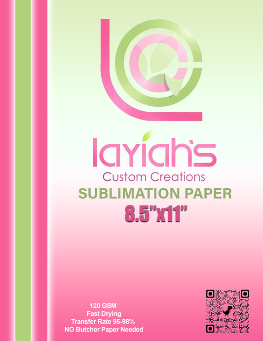 Sublimation Paper