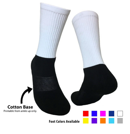 Sublimation Socks