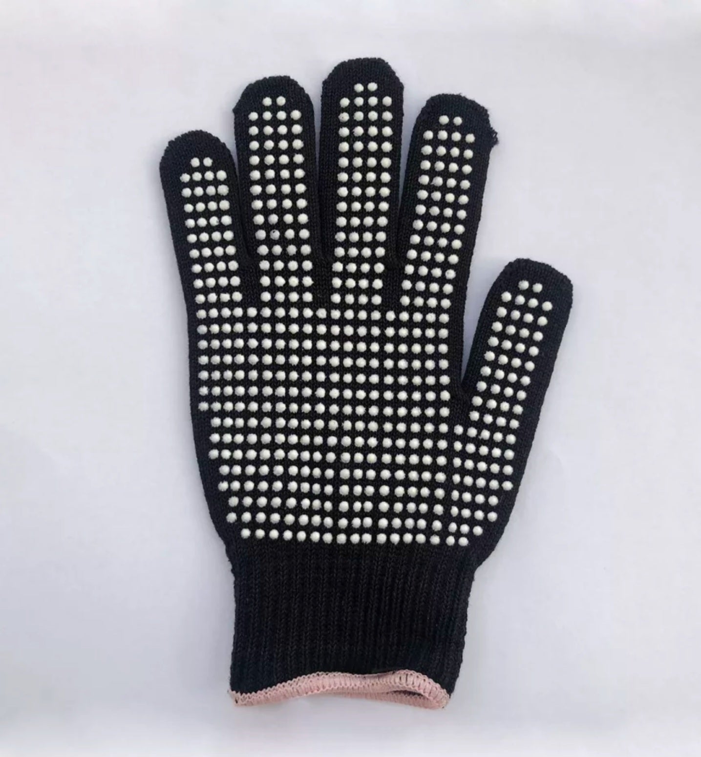 Heat Resistant Glove with Silicone Bumps