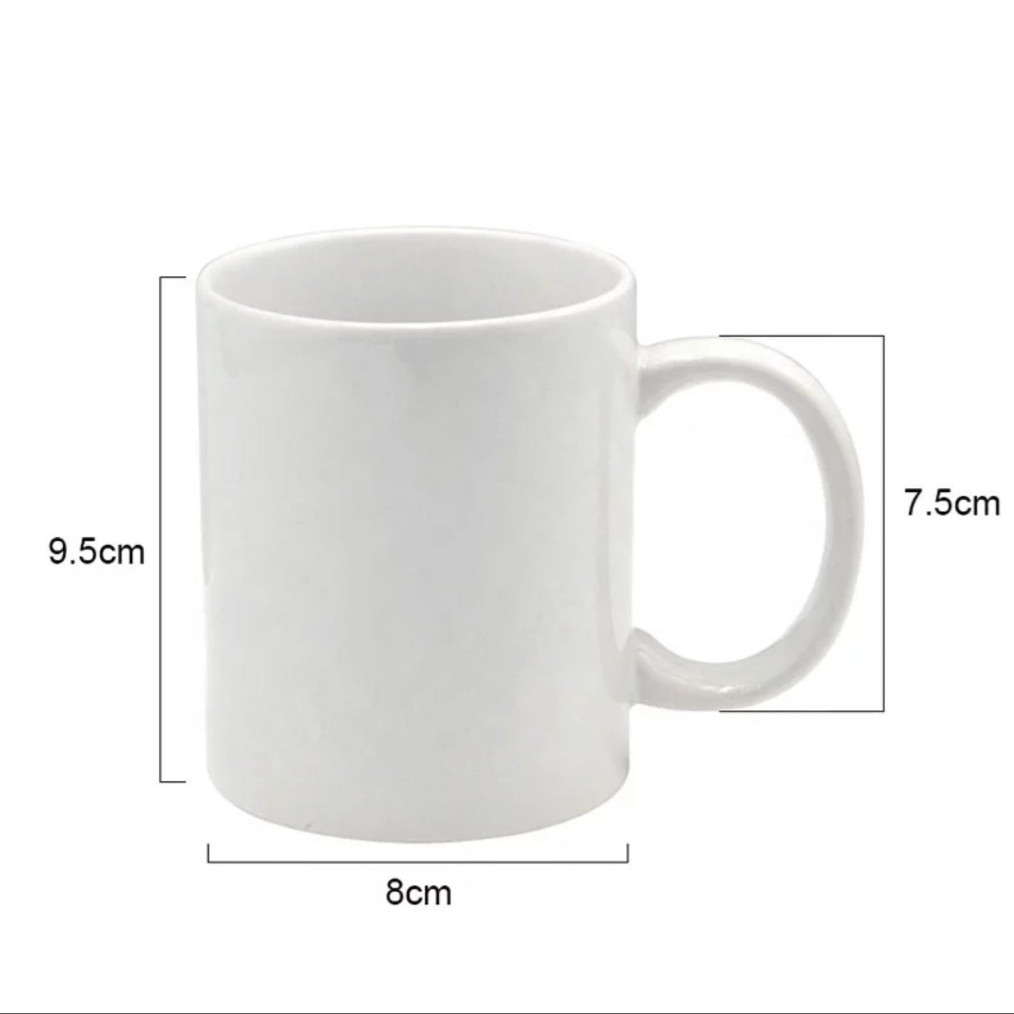 Sublimation Coffee Mug