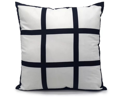 9 Panel Sublimation Pillow Case