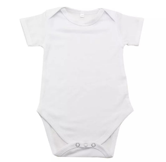 Sublimation  Baby Romper