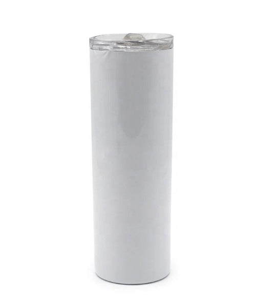 20 Ounce Stainless Steel Skinny Tumbler